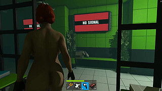 Hot girl with a big ass in Haydee - 3D Hentai Gameplay