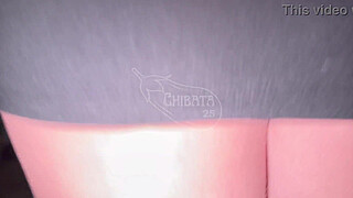 Mirante da Lapa, a square where everything happens - Monica Lima appears and I, with a 25cm dick like hers, stand in front of everyone on top of the car of the COMPLETE CUCKOLD IN THE RED