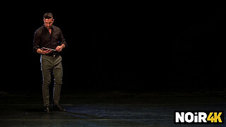 NOIR4K. As soon as he saw her Beautiful Boobs, he immediately took off her dress.