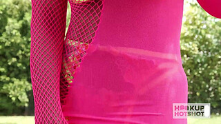 Blonde Brittany Andrews Is Addicted To Dorian del Isla's Sloppy Anal