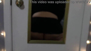Hot amateur curvy Latina has mulitple deep orgasms