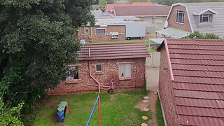 Flying around with my drone and the neighbours had an orgy in the swimming pool