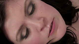 Sophia Leigh And Alyssa Reece Use Their Vibrators During The Sleepover