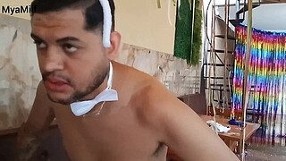 Carnival and debauchery... Look at this naughty lady she got up to at the 2026 Content Creators' Carnival Party... Don't miss the next edition in 2027!