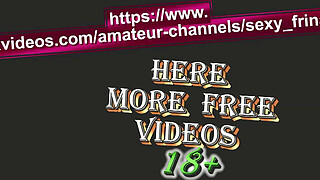 Video from my wife's phone. My wife blonde MILF masturbates dick and rubs labia cunt on cock lover until cum In bedroom Close Up Cumshot Slut Whore Wet pussy Cream Pie Creampie POV Natural tits Mature