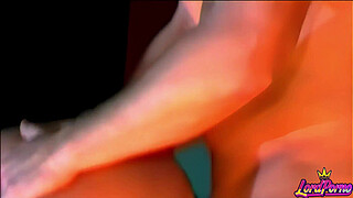 Stunning Euro Blonde Diana Doll Nighttime Delight