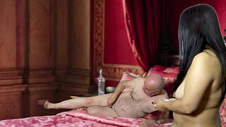 PREVIEW OF HOT IMPERIAL ORGY FEAST WITH AGARABAS AND OLPR