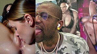 Big Breast Bald Pussy Girl Humping Her Bed, Salary Slut Sucking Cock On A Public Subway, Fat Ass Asian Cowgirl Fucking, Tight Ass Pussy Milf Gets Her Cunt Licked On, AI Generated