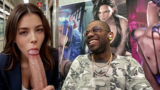 Big Breast Bald Pussy Girl Humping Her Bed, Salary Slut Sucking Cock On A Public Subway, Fat Ass Asian Cowgirl Fucking, Tight Ass Pussy Milf Gets Her Cunt Licked On, AI Generated