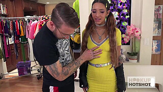 Stunning Teen Kitty Carerra Begs To Get Fucked By Bryan Gozzling!