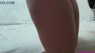 Picking up the hot chick with the big ass after college!