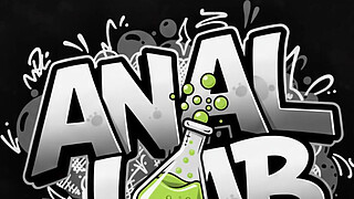 Blonde with Uniform Takes Deep Anal in Plaid Skirt