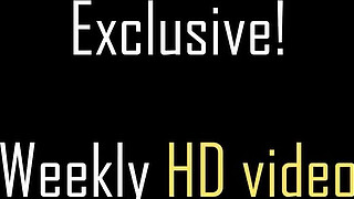 Bossy MILF Sara Jay Shoves Her Big Strap-On Inside Kaiia Eve Pussy!