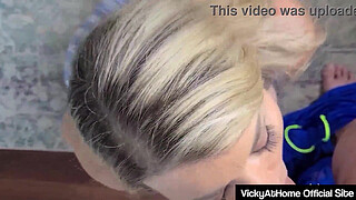 Mature Bombshell Vicky Vette Really Loves Fuck And Anal Creampies!