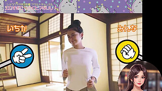 Watching Together: Ichirin’s Unexpected Appearance on Shohei’s Channel (Ultra Real 3D)