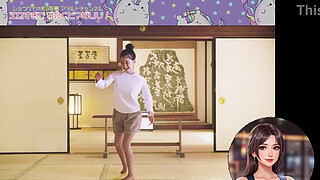 Watching Together: Ichirin’s Unexpected Appearance on Shohei’s Channel (Ultra Real 3D)