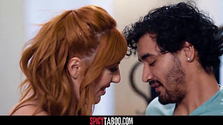 Busty Stepmom Therapist Prepare Stepson For His First Date With Sensual Sex