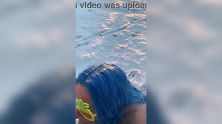 Spray hot steamy piss in my mouth , public pee drinking