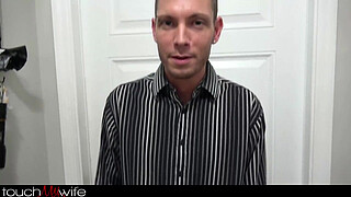 TouchMyWife - Tinder Slut Hotwife Satisfied with BWC - Kara Lee