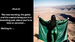 The One Too Many - AI generated leather porn... assessment ?