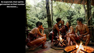 The One Too Many - AI generated leather porn... assessment ?