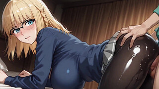 Ayaka Sajyou (Fate) AI