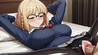 Ayaka Sajyou (Fate) AI