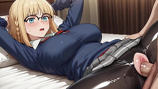 Ayaka Sajyou (Fate) AI