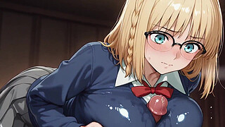 Ayaka Sajyou (Fate) AI