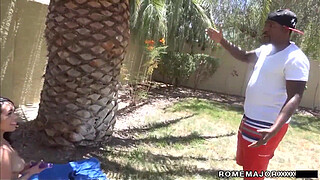 Alycia Starr And Rome Major Curvy Big Booty MILF Spicy Hotel Passion!