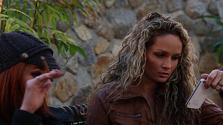 Intense Lesbian Pussy Licking and Orgasms with Veronica Avluv and Kristy Snow