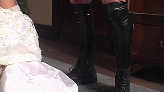 Brooke Haven Knows Just What To Do When Her Patient Pitches A Tent