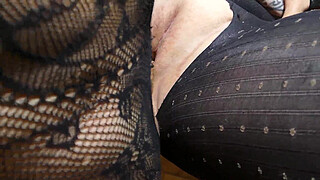 Closeup homemade Cumshot