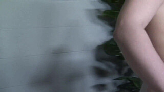 Teen chick finally feels the thick dick pushing deep in her tight ass