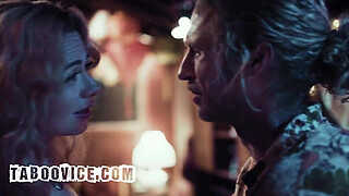 Big Ass MILF Rough Fucked By a Stranger