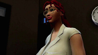 SIMS 4: Million Dollar MILF