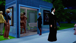 SIMS 4: Million Dollar MILF