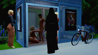 SIMS 4: Million Dollar MILF