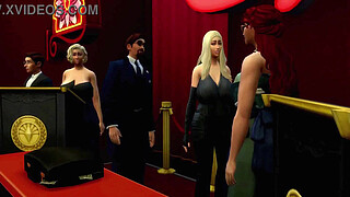 SIMS 4: Million Dollar MILF