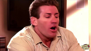 A horny big ass blonde gets special anal treatment and gets destroyed by his cock.