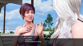 Complete Gameplay - MILFs of Sunville 2, Part 54