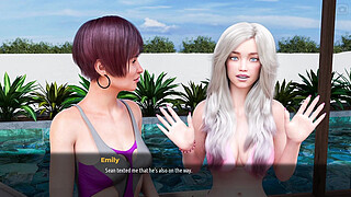 Complete Gameplay - MILFs of Sunville 2, Part 54