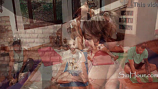 The Mindful MILF and the Six Pack Squad