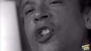 Caring blonde wife pampers her workaholic husband with ass licking and anal cowgirl creampie bonding.