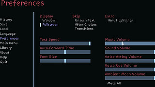 LockDown Dom part 19 - Blowjob from a Goth