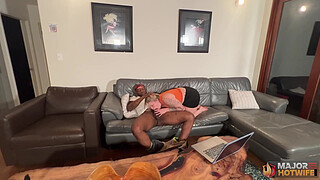 Sub Girl And Rome Major Busty Blonde MILF Sensual Creampie Submission!