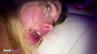 Khloe Kapri Takes Brian's Dick In Every Position After Rave!