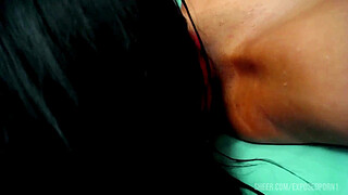 Finger, ass, and pussy for these lesbians.