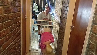 Even if stepdad ground me i wil still fuck my boyfriend