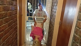 Even if stepdad ground me i wil still fuck my boyfriend